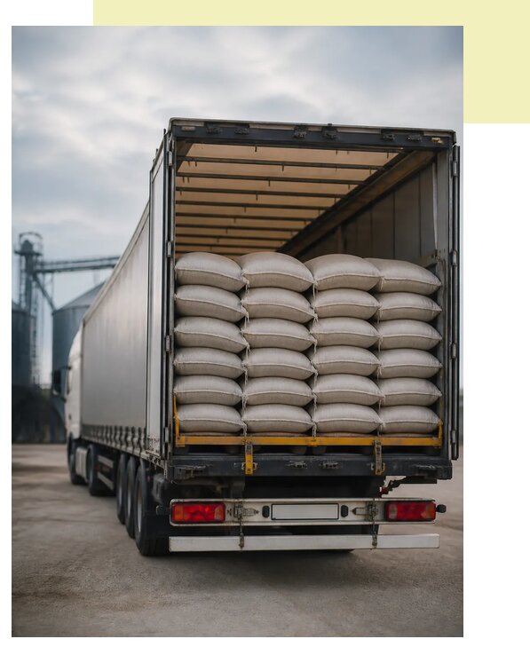 Перевозка овса автотранспортом в Железногорск по цене от 3577 р. | Агросервис-Жлк